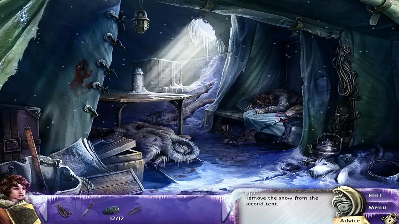 -Mystery Stories: Mountains of Madness-游戏截图-好玩游戏库