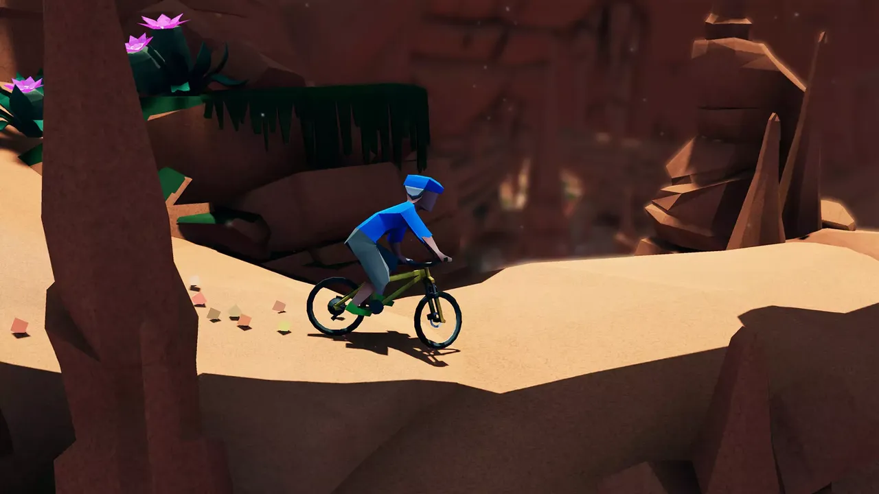 -Lonely Mountains: Downhill - Rivera's Revenge-游戏截图-好玩游戏库