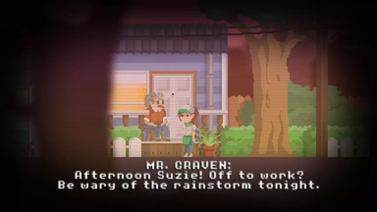 -The Rainman-游戏截图-好玩游戏库
