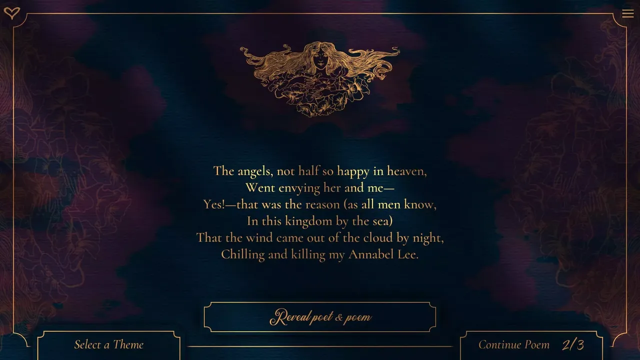 -Poems & Codes-游戏截图-好玩游戏库