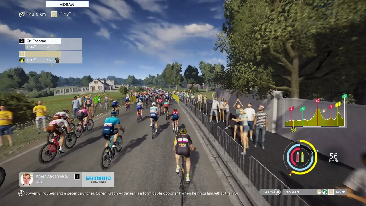 -Tour de France 2023-游戏截图-好玩游戏库