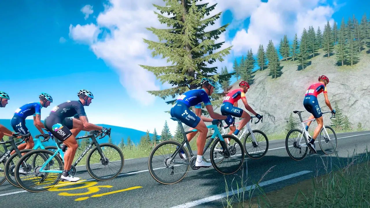 -Tour de France 2023-游戏截图-好玩游戏库