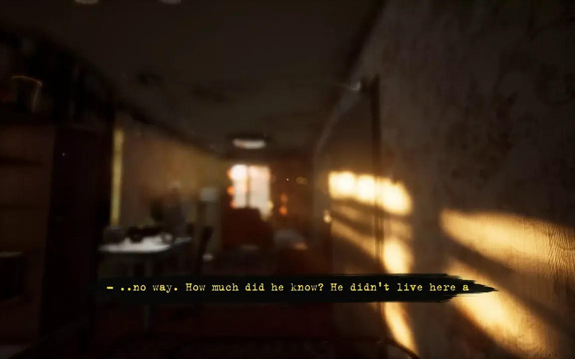 -I Know This Place..? (chapter I)-游戏截图-好玩游戏库
