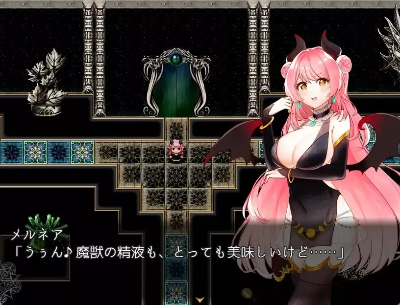 -Succubus Melnea-游戏截图-好玩游戏库