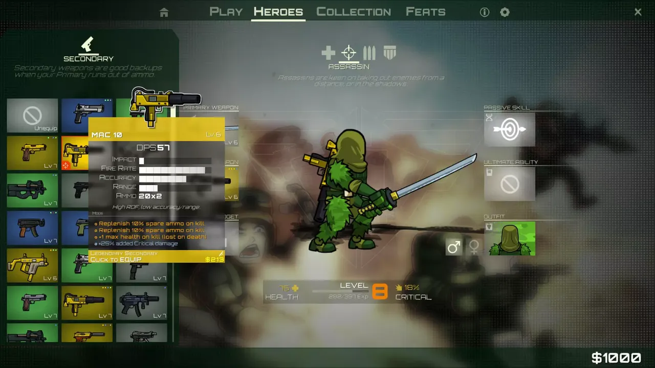 -Strike Force Heroes: Remastered-游戏截图-好玩游戏库