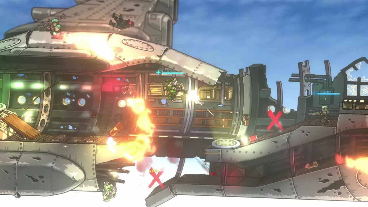 -Strike Force Heroes: Remastered-游戏截图-好玩游戏库