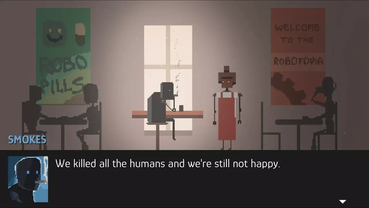 -Robotherapy-游戏截图-好玩游戏库