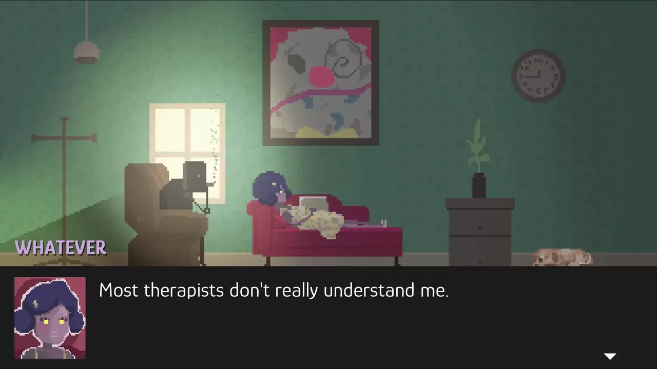 -Robotherapy-游戏截图-好玩游戏库