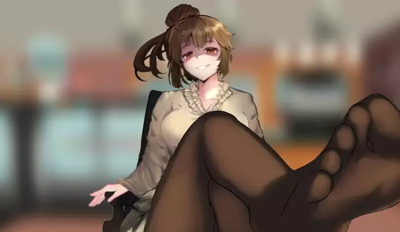 -Femdom University 0-游戏截图-好玩游戏库