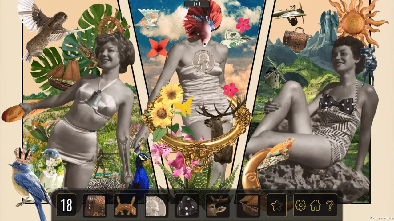 -Gallery of Things: Reveries-游戏截图-好玩游戏库