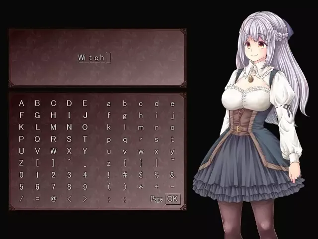 -The Maiden, the Butler, and the Witch-游戏截图-好玩游戏库