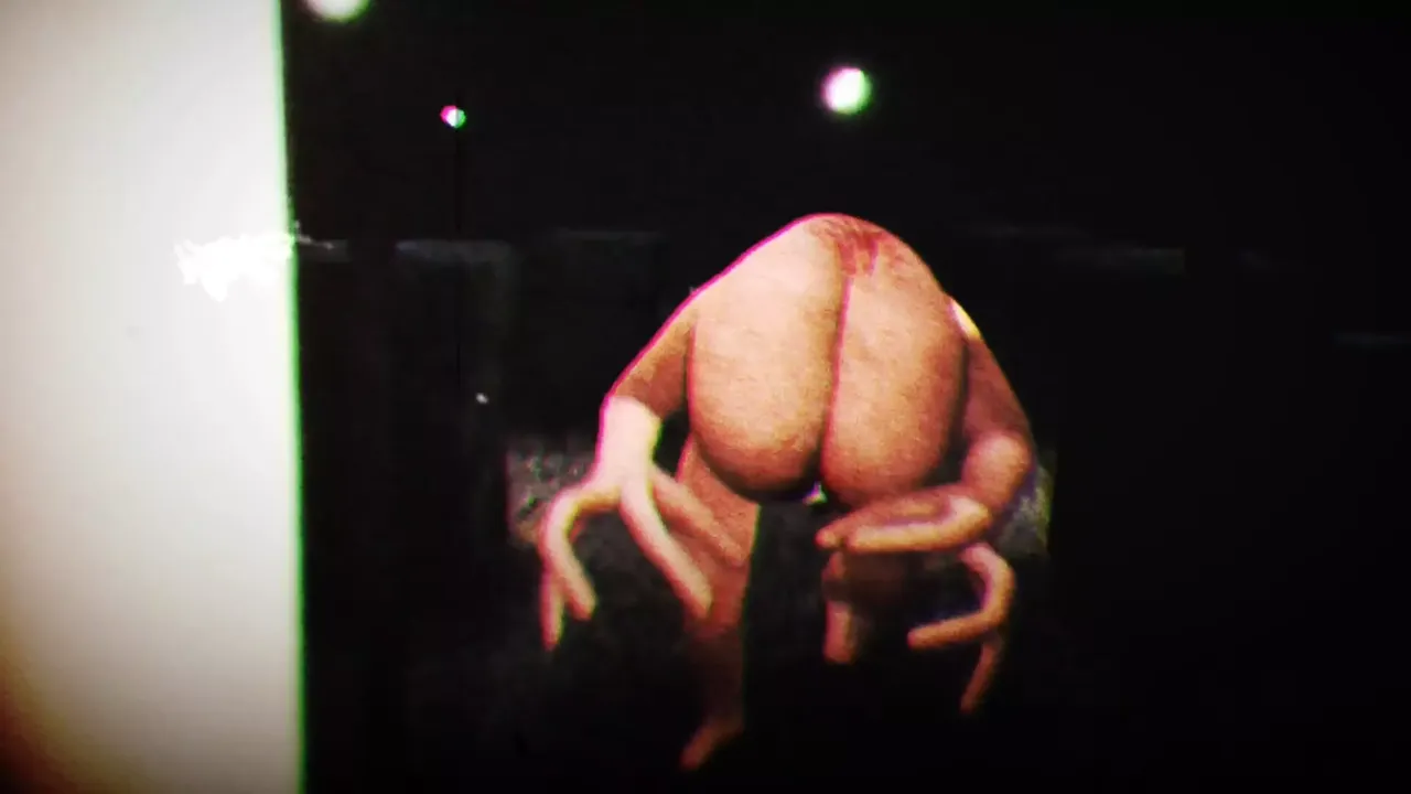 -SHIRIME: The Curse of Butt-Eye-游戏截图-好玩游戏库