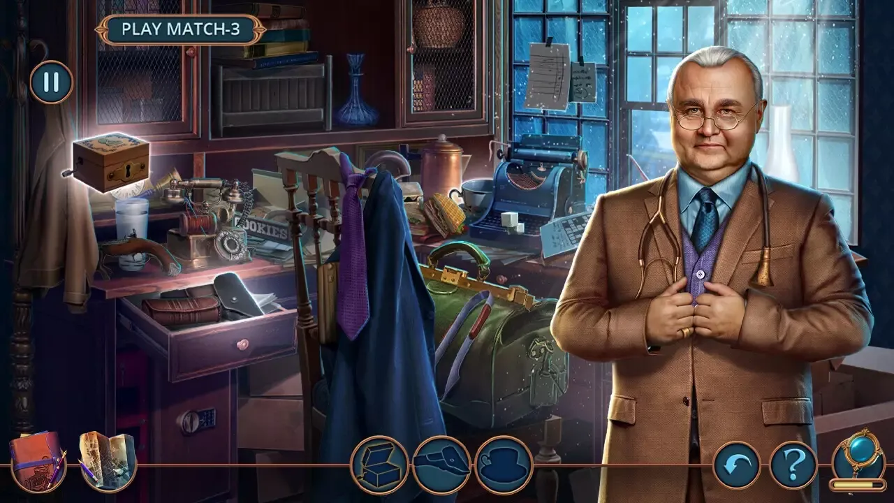 Criminal Archives: Alphabetic Murders Collector’s Edition