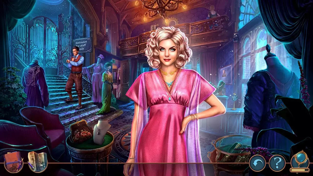 -Criminal Archives: Alphabetic Murders Collector's Edition-游戏截图-好玩游戏库