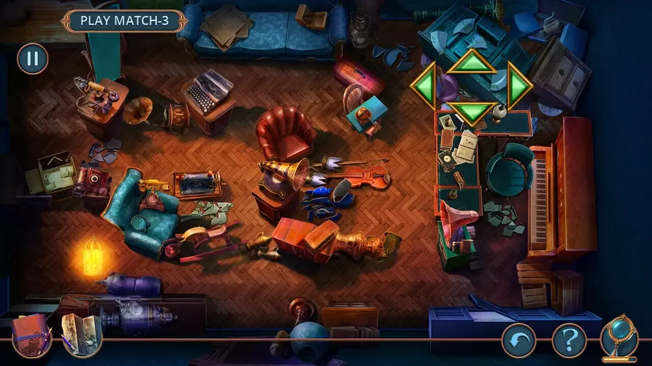 -Criminal Archives: Alphabetic Murders Collector's Edition-游戏截图-好玩游戏库