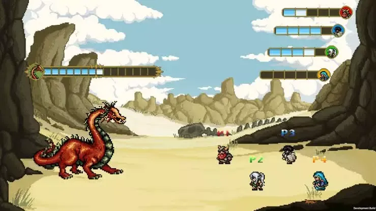 -Epic Party Quest-游戏截图-好玩游戏库