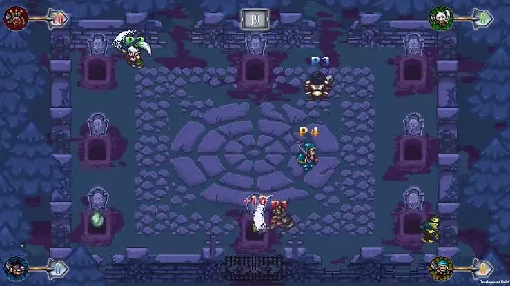 -Epic Party Quest-游戏截图-好玩游戏库