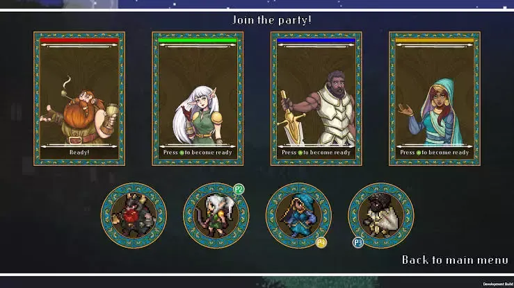 -Epic Party Quest-游戏截图-好玩游戏库