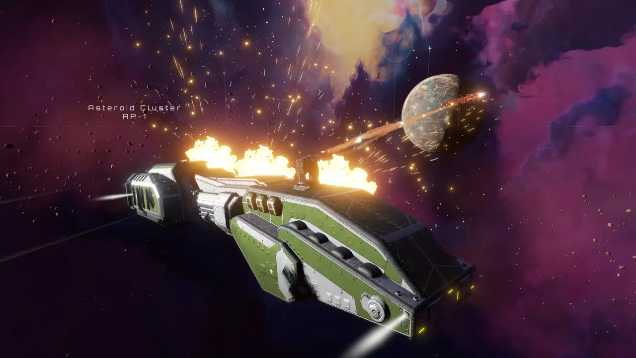 空间统治-Space Reign-游戏截图-好玩游戏库