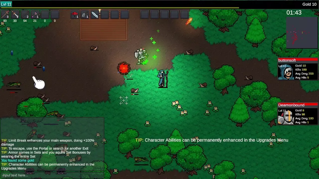 Fantasy Survivors