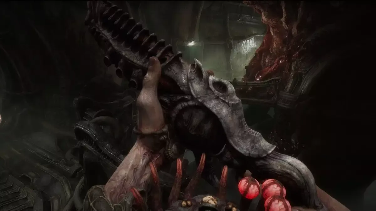 -Scorn DLC: The Death Of Last-游戏截图-好玩游戏库