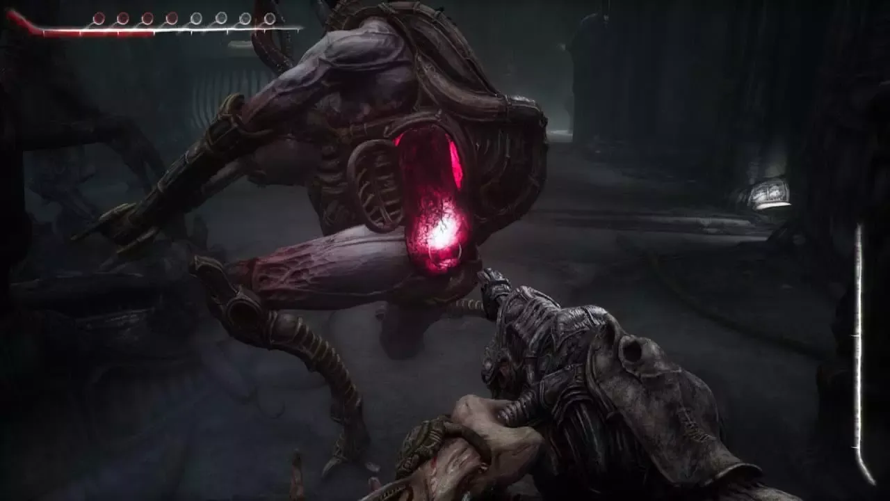 -Scorn DLC: The Death Of Last-游戏截图-好玩游戏库