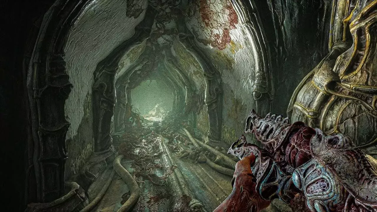 -Scorn DLC: The Death Of Last-游戏截图-好玩游戏库