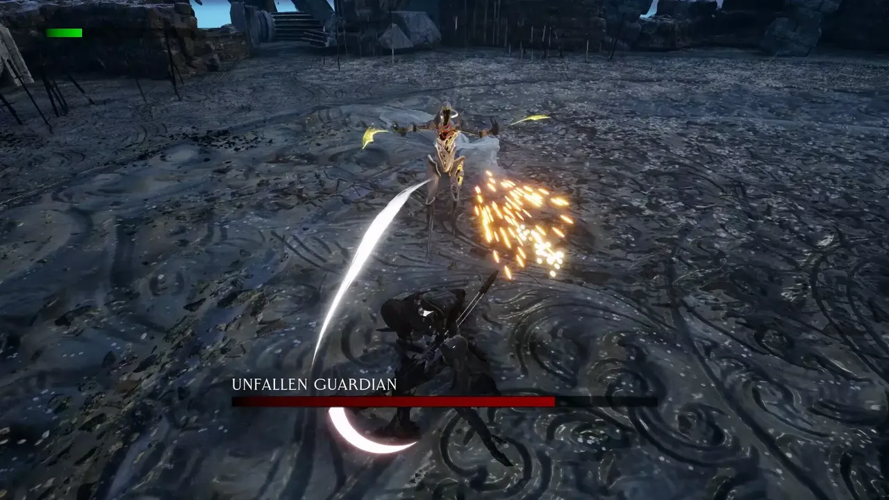 -The Unfallens: Awakening-游戏截图-好玩游戏库