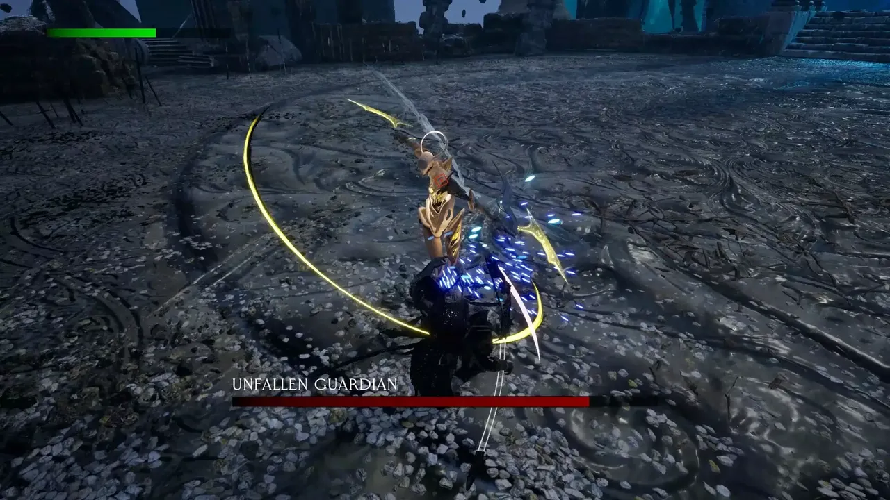 -The Unfallens: Awakening-游戏截图-好玩游戏库