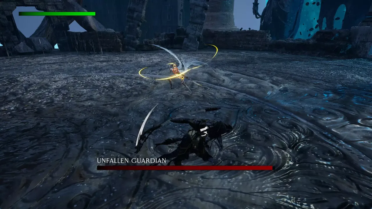 -The Unfallens: Awakening-游戏截图-好玩游戏库