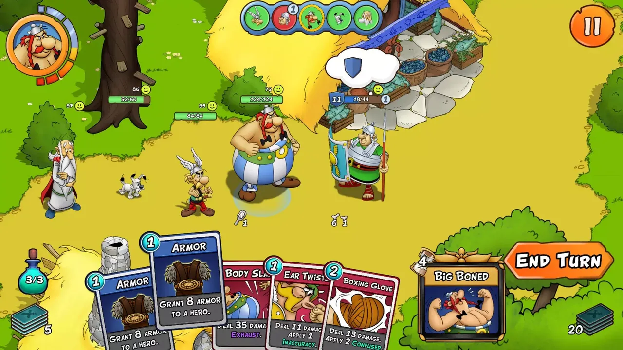 -Asterix & Obelix: Heroes-游戏截图-好玩游戏库
