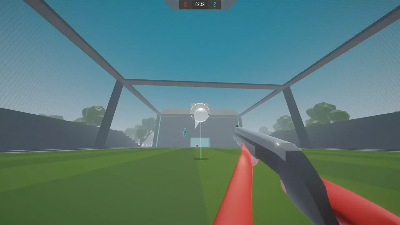 Shotgun Shenanigans