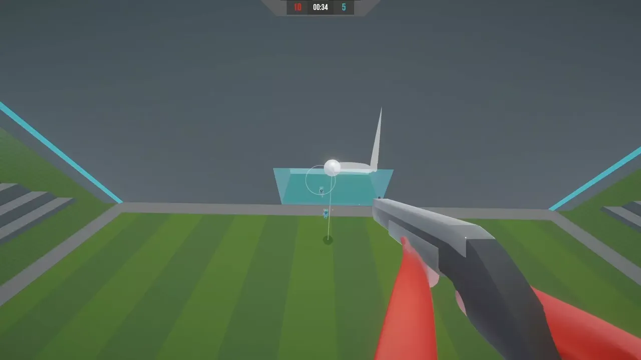 -Shotgun Shenanigans-游戏截图-好玩游戏库