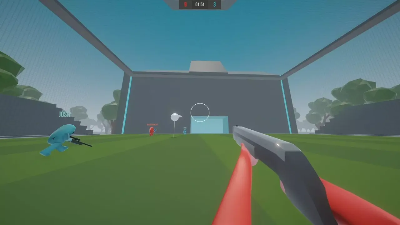 -Shotgun Shenanigans-游戏截图-好玩游戏库
