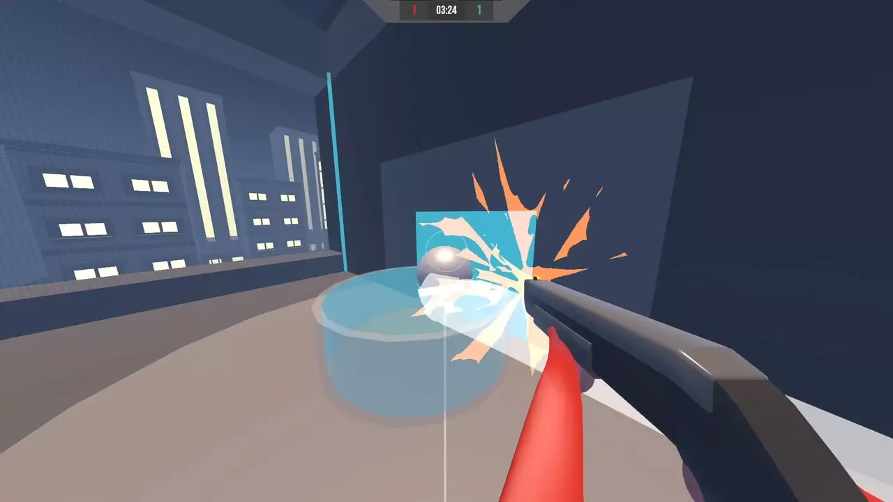 -Shotgun Shenanigans-游戏截图-好玩游戏库