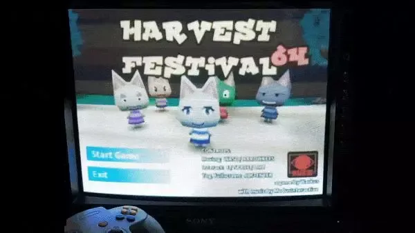 -Harvest Festival 64-游戏截图-好玩游戏库