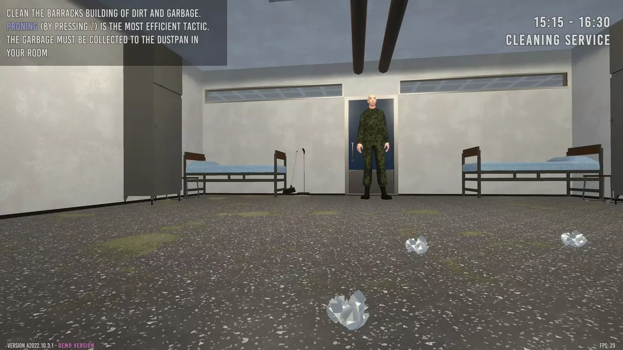 -Finnish Army Simulator-游戏截图-好玩游戏库
