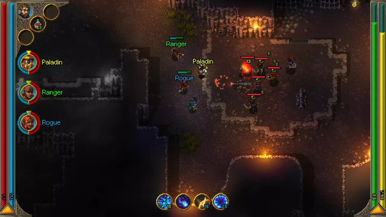 -Hammerwatch II: Anniversary Pack-游戏截图-好玩游戏库