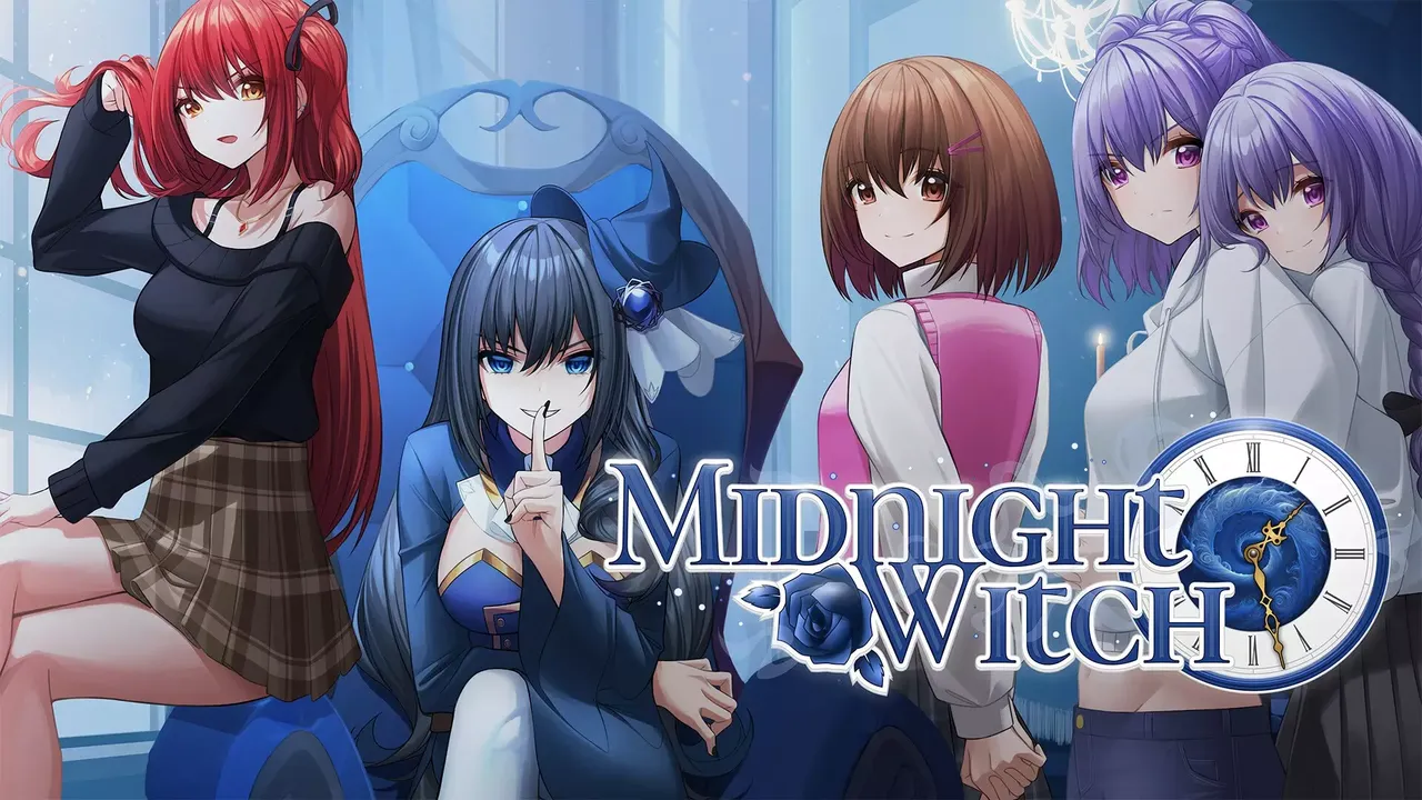 -Midnight Witch-游戏截图-好玩游戏库