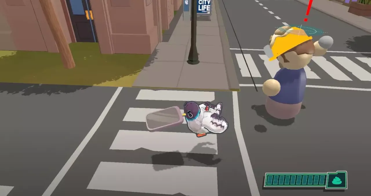 -Birds Aren't Real: The Game-游戏截图-好玩游戏库
