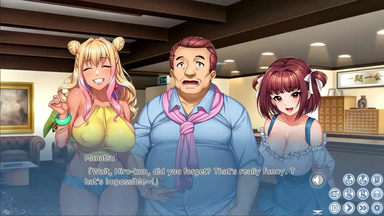 -Sex-Loving Family-游戏截图-好玩游戏库