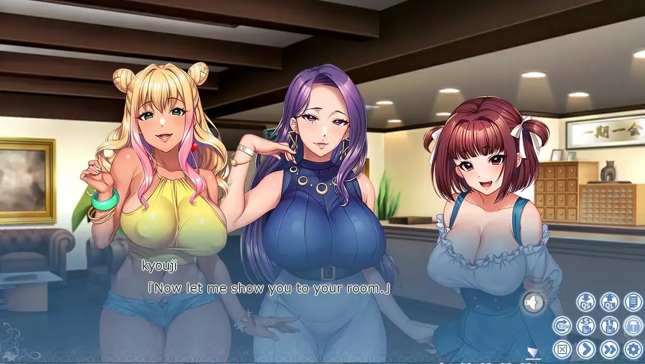 -Sex-Loving Family-游戏截图-好玩游戏库