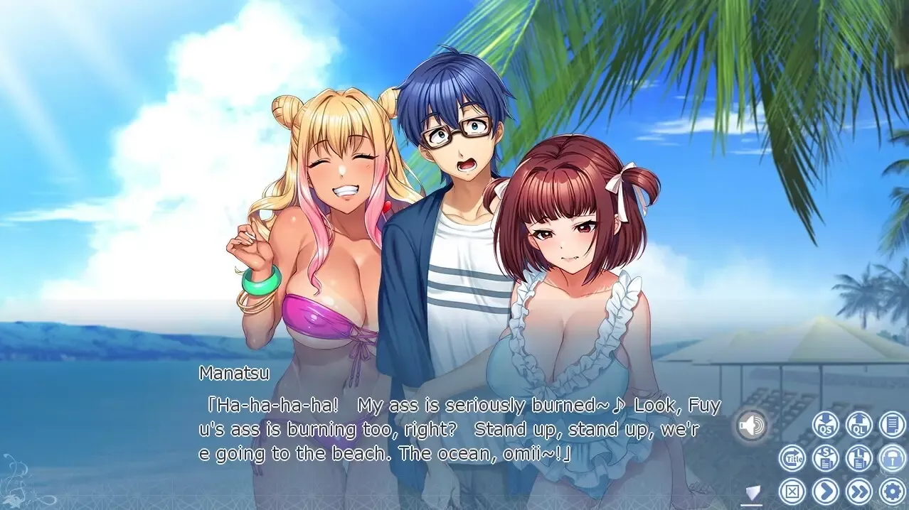 -Sex-Loving Family-游戏截图-好玩游戏库
