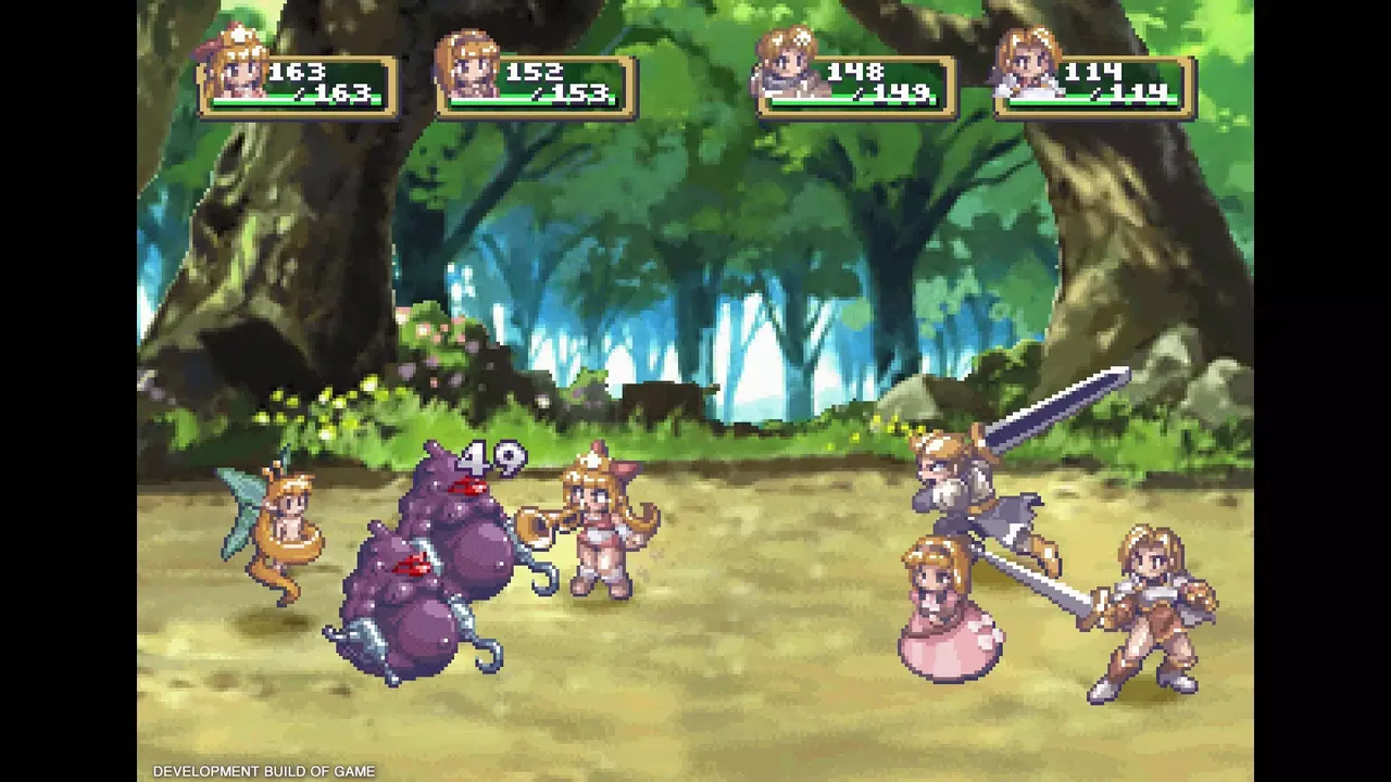 Rhapsody II: Ballad of the Little Princess (2023)