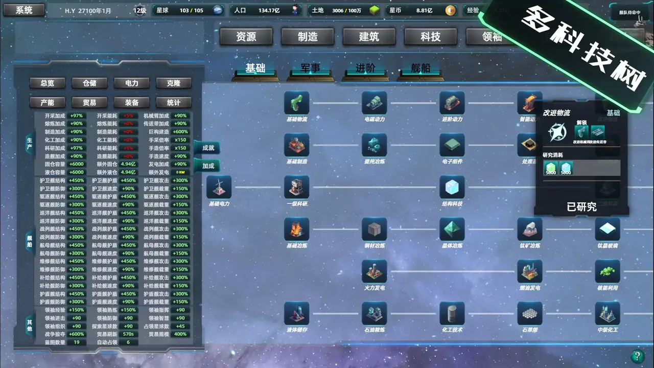 -星际工业国：崛起-游戏截图-好玩游戏库