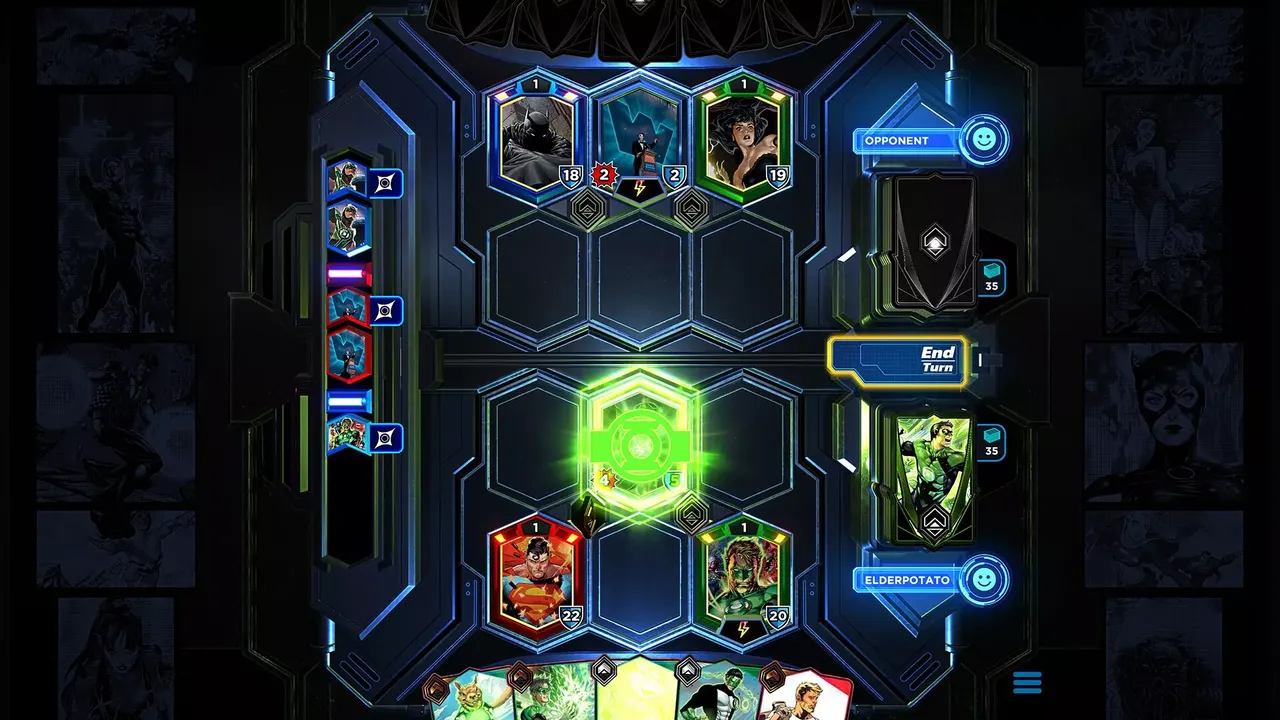 -DC Dual Force-游戏截图-好玩游戏库