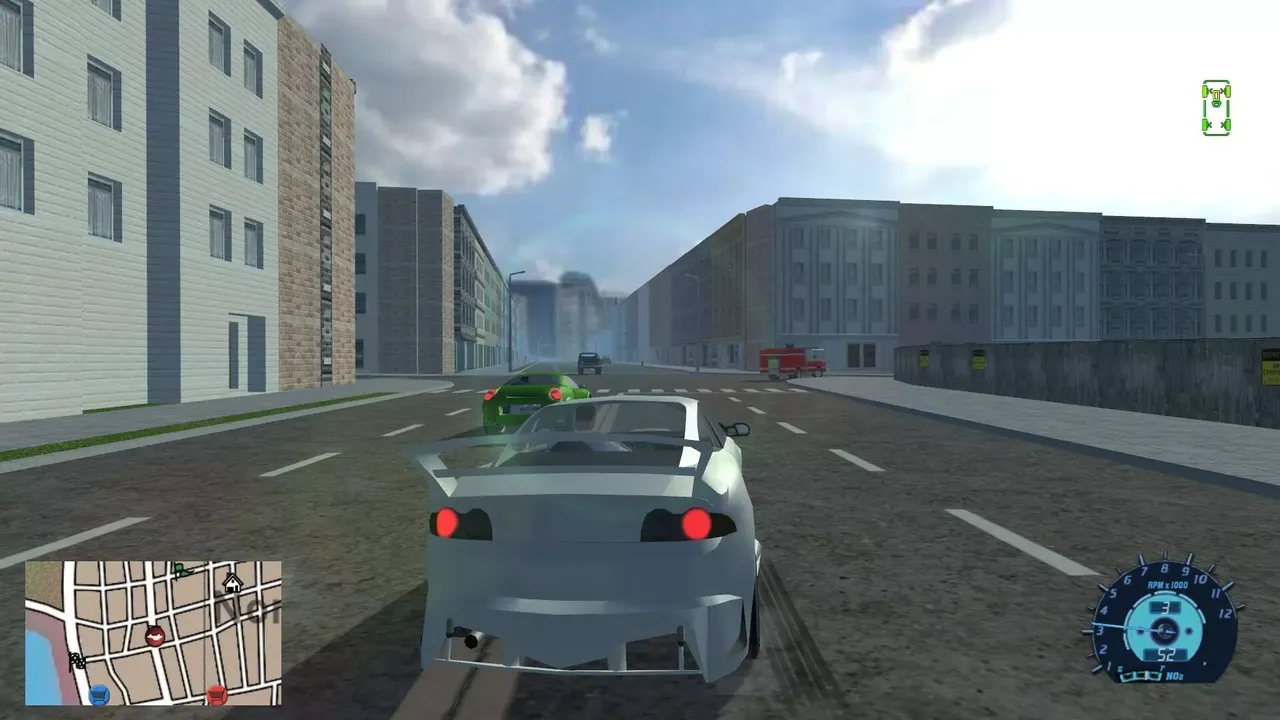 -Street Legal 1: REVision-游戏截图-好玩游戏库
