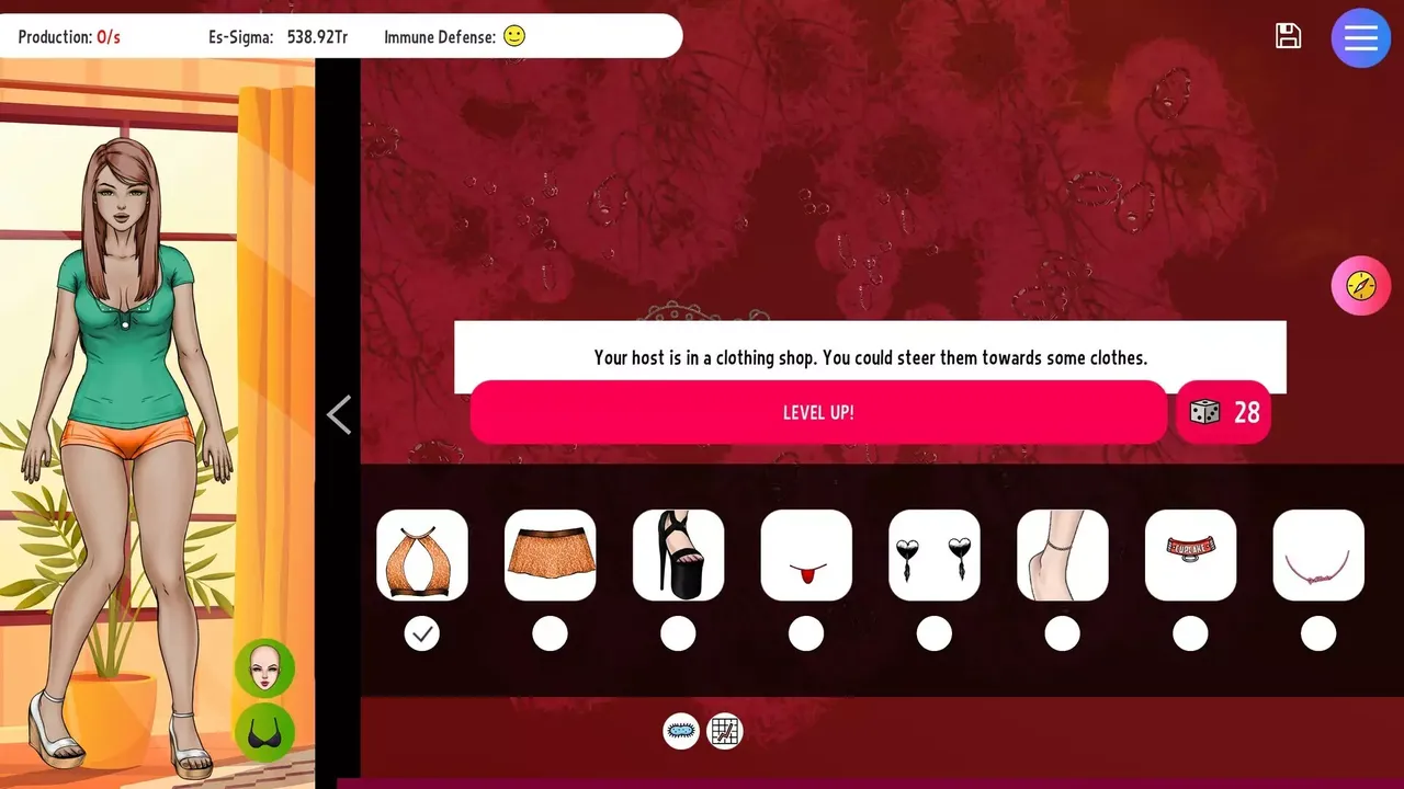 -Femdemic - An Idle World Feminization Game-游戏截图-好玩游戏库