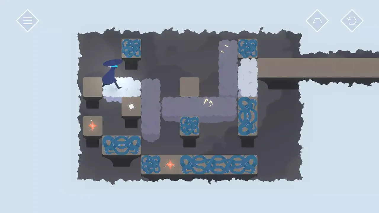 -Nova: Cloudwalker's Tale-游戏截图-好玩游戏库