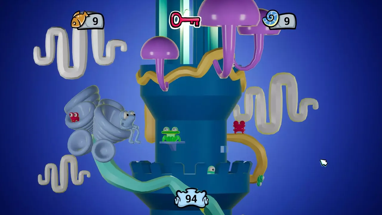 -100 hidden frogs 2-游戏截图-好玩游戏库